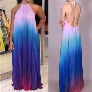 Gender Reveal dress